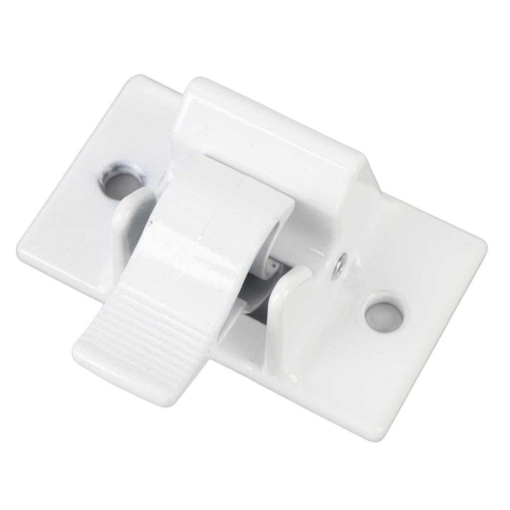 Bottom Awning Mounting Bracket 3104653.005 White Awning Bottom Bracket Foot Assembly for 8300 8500 9