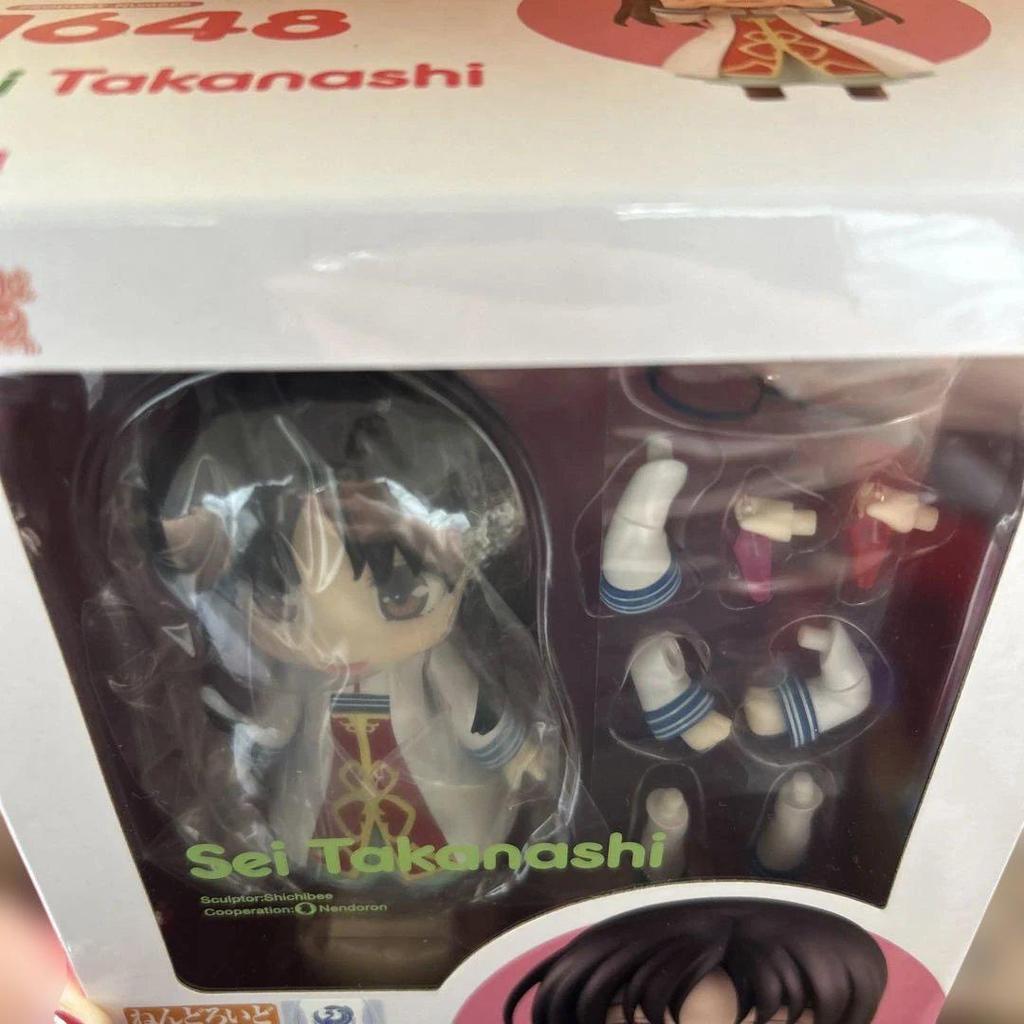 [USED] Nendoroid Sei Takanashi Figure The Saint's Magic Power Is Omnipotent