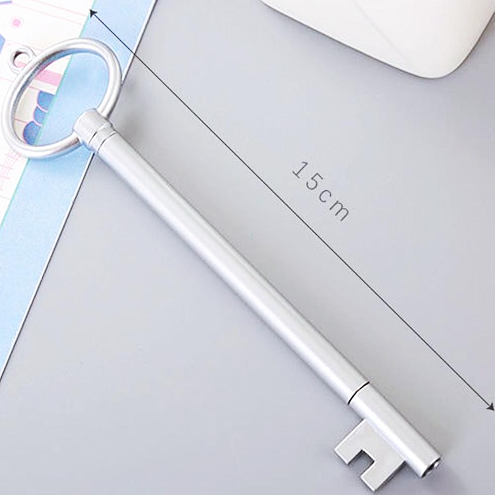 6/12/24PC Cute Key Styling Gel Pens for Kids Birthday Wedding Party Guest Gift Giveaway Pinata Filler Boys Girls Back To School Gifts