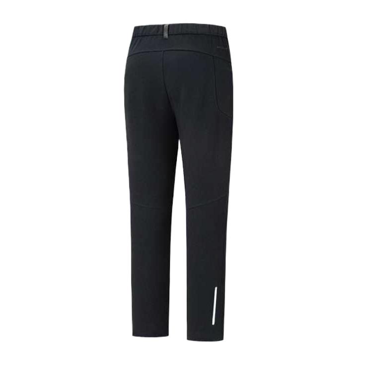 Anta Antibacterial Knitted Sports Pants Men Bottoms 152610303-4