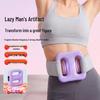 Cross-Border Slimming Massager: Fat-Burning Belly, Waist & Leg Fascia Shaker