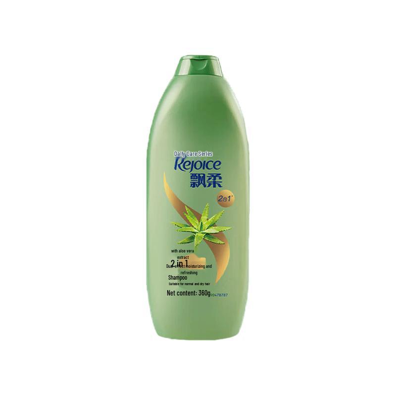 

Rejoice Aloe Vera Anti-itch Shampoo
