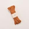 8mm Polyester Core Rope 5m Colorful Braided Cord for Pet Leash Making Rope Crochet Bag Strap Handmade Craft Clothing Accessories