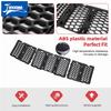 JIDIXIAN Racing Grills for Jeep Grand Cherokee 2014 2015 2016 Front Insert Honeycomb Grille Mesh Decoration Cover Accessories
