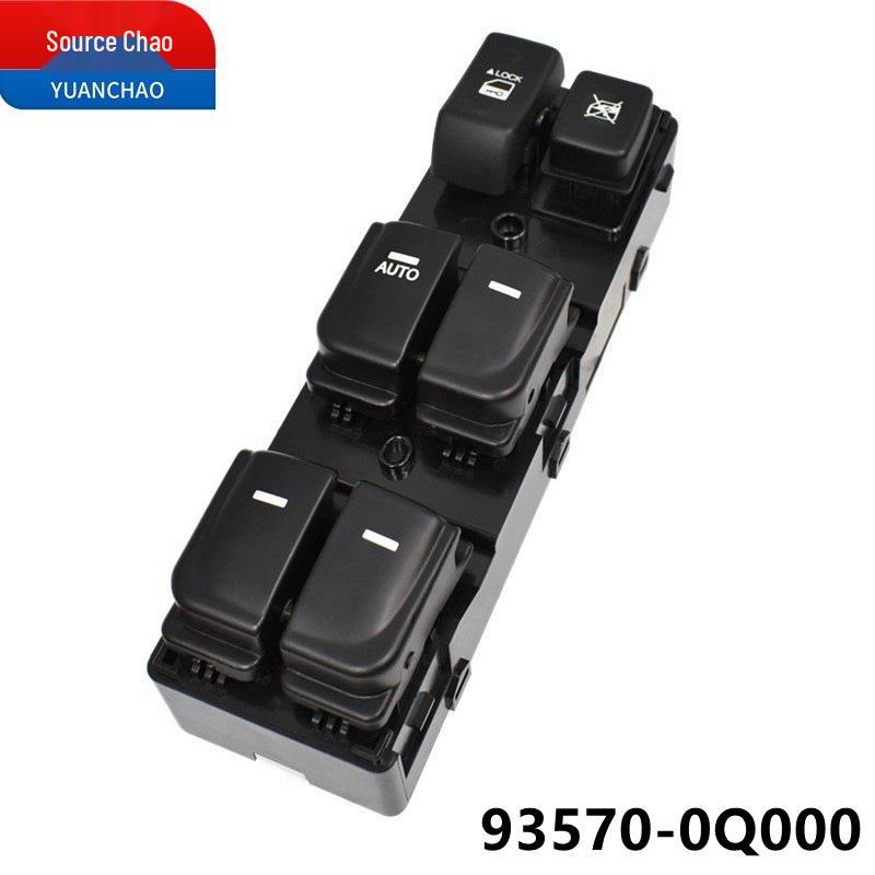 

Электрический переключатель стеклоподъемника для Hyundai Elantra 93570-0Q000 Electric