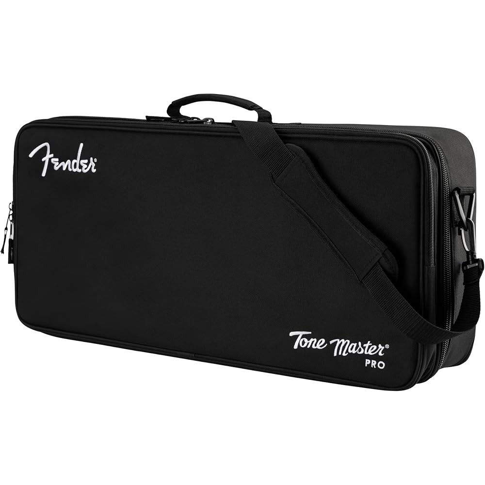 Fender Tone Master Pro Gig Bag Durable Protection for Electric Guitar Lightweight Design