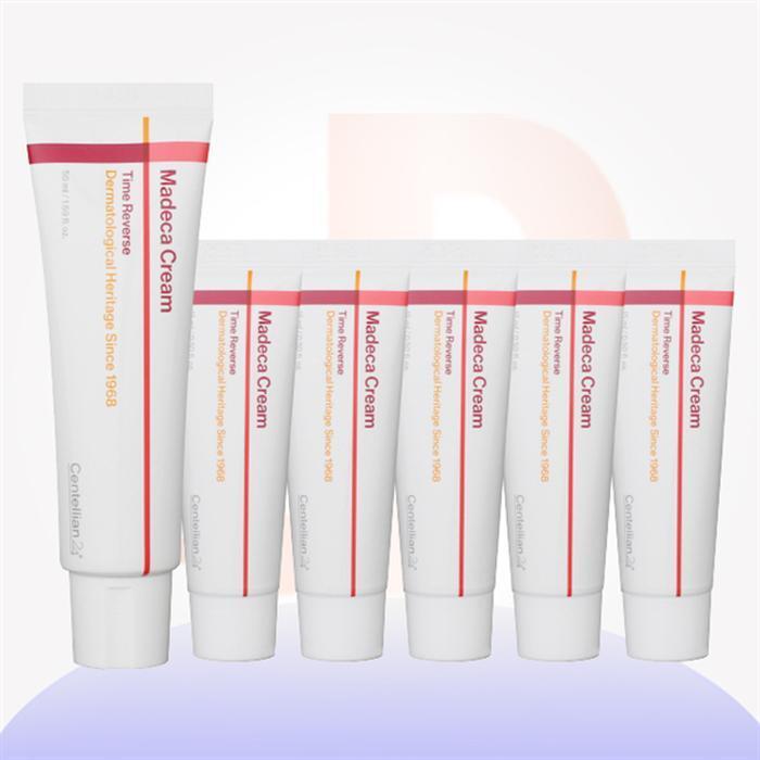 Сезон 7 CENTELLIAN24 Мадека Крем 50 мл x 1 + 15 мл x 5 (23707590)