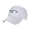 Lehman Brothers Risk Management Department 2008 Baseball Cap Street Style Men Trucker Hat Sun Visor Design Fishing Baseball Caps