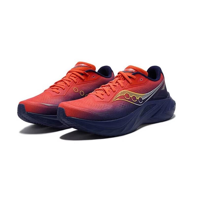 Saucony SLAY 3 Running Shoes EU 41 красный синий