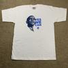Bayside Adult Large White T Shirt Barrack Obama President VTG Y2K United States