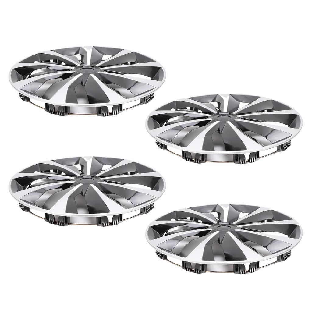 4 STÜCK 16 Zoll Radnabe ABS R16 Nabe Räder Abdeckungen für Autos LKWs SUV