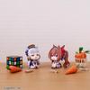 Rukappu Uma Musume Pretty Derby Gold Ship Completed Figure