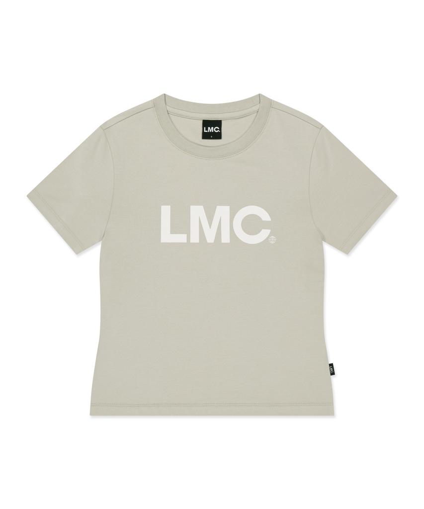 LMC Wm Og Cropped Tee Sand