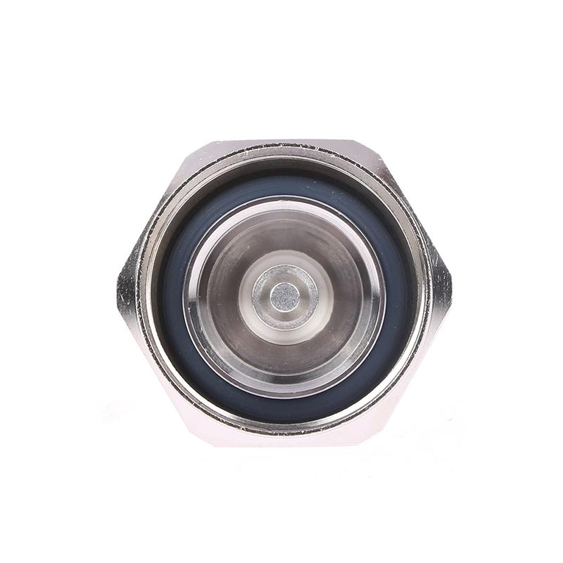 1 szt. L29 1/2 7/8 7/16 Din Męski Na N Żeński Wtyk Złącze Kablowe Gniazdo Gniazdo Proste Miedziane Współosiowe Złącze RF Adaptery Do Testu Adapter Typu Din