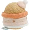 MO44601 Sumikkogurashi Collection: A Sparkling Night with Lizard and Mommy, Mini Plush Toy, Pork Cutlet
