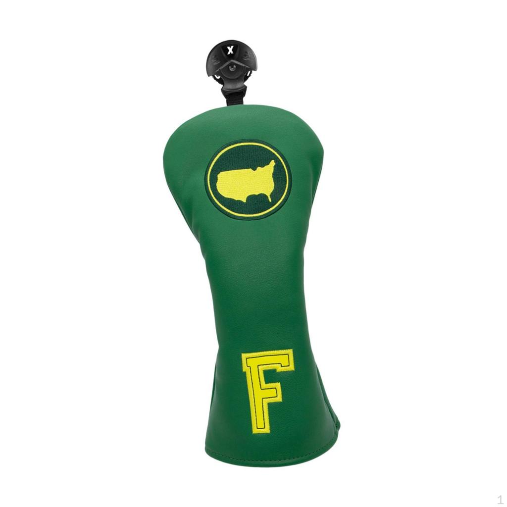 Anti -Scratch Golf Club Cover