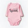 Spring Summer Infant Clothing Cotton Newborn Boy Girl Rompers Cute Printed Baby Clothes for Birthday Photo
