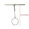304 Stainless Steel Swing Chain with Solid Welded Rings for Indoor/Outdoor Playground and Adult/Child Use