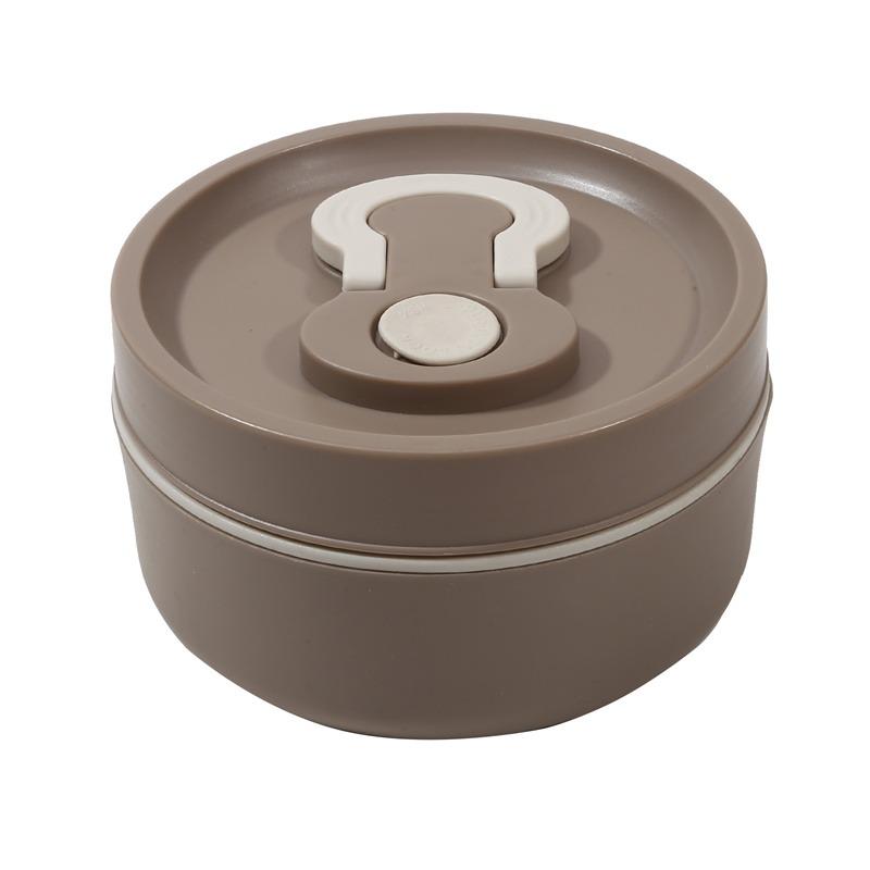 350/650ml Food Container Portable Insulated Lunch Container Set For Adult Lunch Box With Heating Food Leakproof Thermal Box