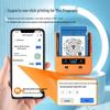 YINLIFUN DP30S Smart Portable Label Printer CN plug (adapter included)