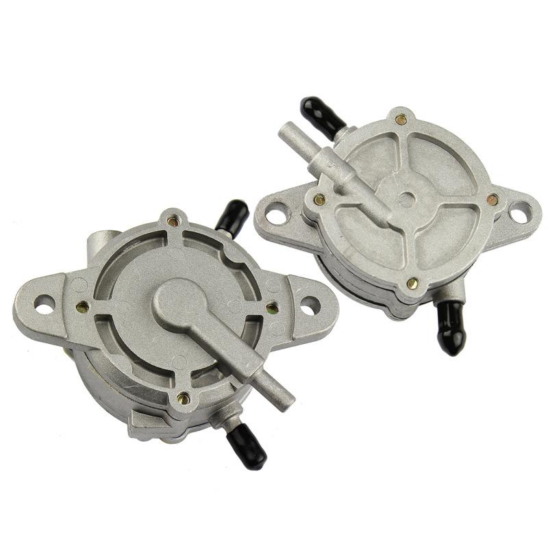 Motorcycle Scooter Vacuum Fuel Pump Range Extender Pump Fit For Motorcycle Scooter Gy6 50Cc - 250Cc