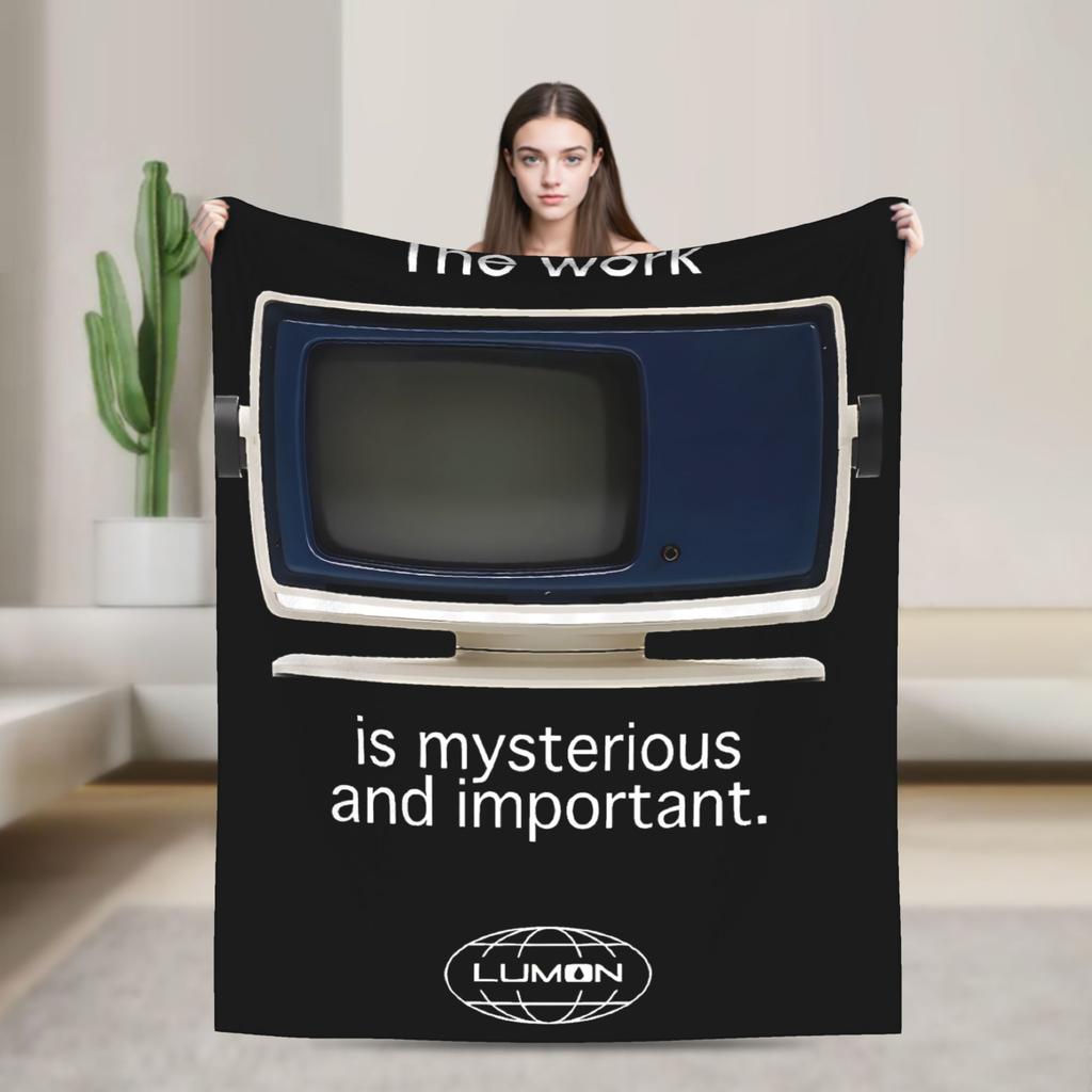 Warm Soft Blankets Camping Stiles Stilinski Throw Blanket  Flannel Bedspread For Couch Bed Funny Sofa Bed Cover