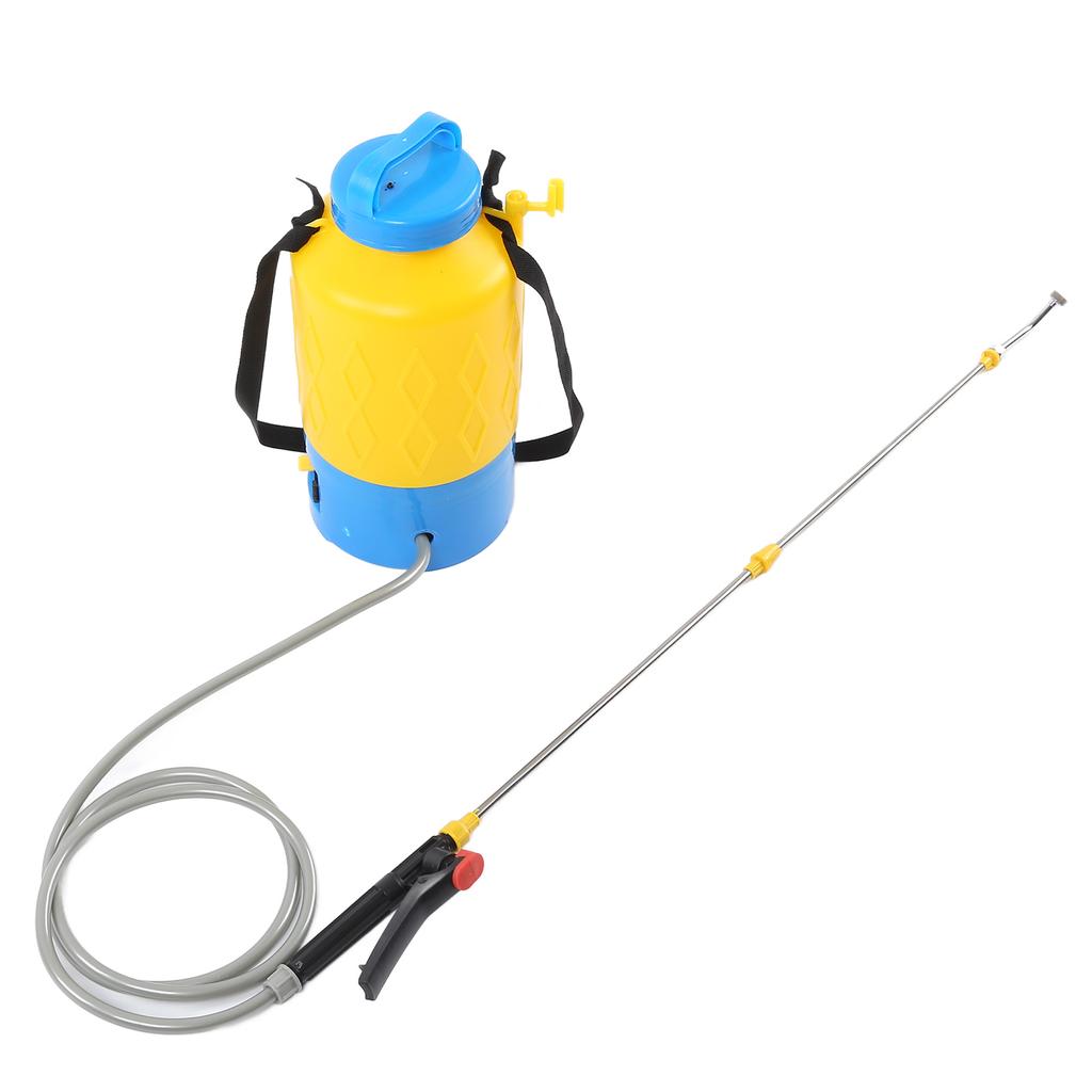 5L 2A Electric Sprayer Small Thicker Multifunctional Lithium Battery Powered Plant Sprayer