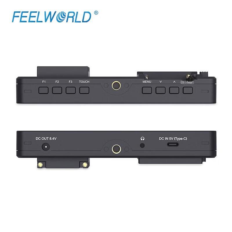 FEELWORLD F5PRO X 5.5" High Brightness Touchscreen Monitor with 3D LUT for Mirrorless Cameras
