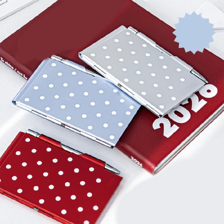 Pocket Journal Metal Writing Notepads With Ballpoint Pen For Students And Business Workers Daily Note Taking Journaling