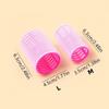 12PCS Hairpins Positioning Curly Hair Roller Heatless Hair Curlers  Home Use