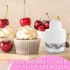 7-hole Cherry Pitter Olive Seed Squeeze Tool Stoner Remover Corer Pitter Stone Seed Remover Cherry Olive Pits Tools