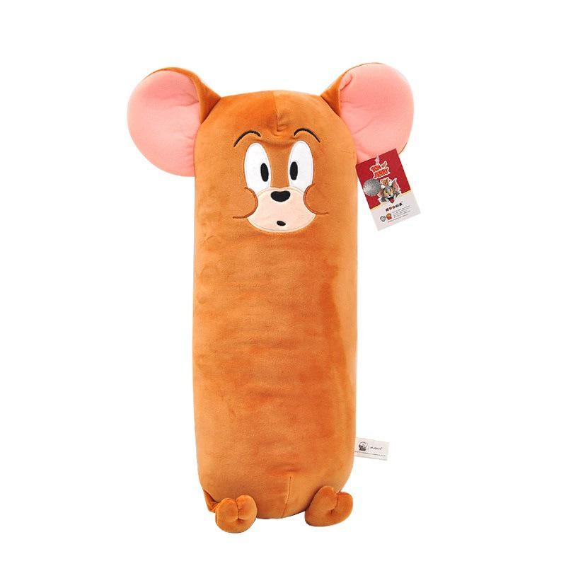 Tom & Jerry Plush Pendant: Tom Cat & Jerry Mouse Doll Ornament - Perfect Birthday Gift