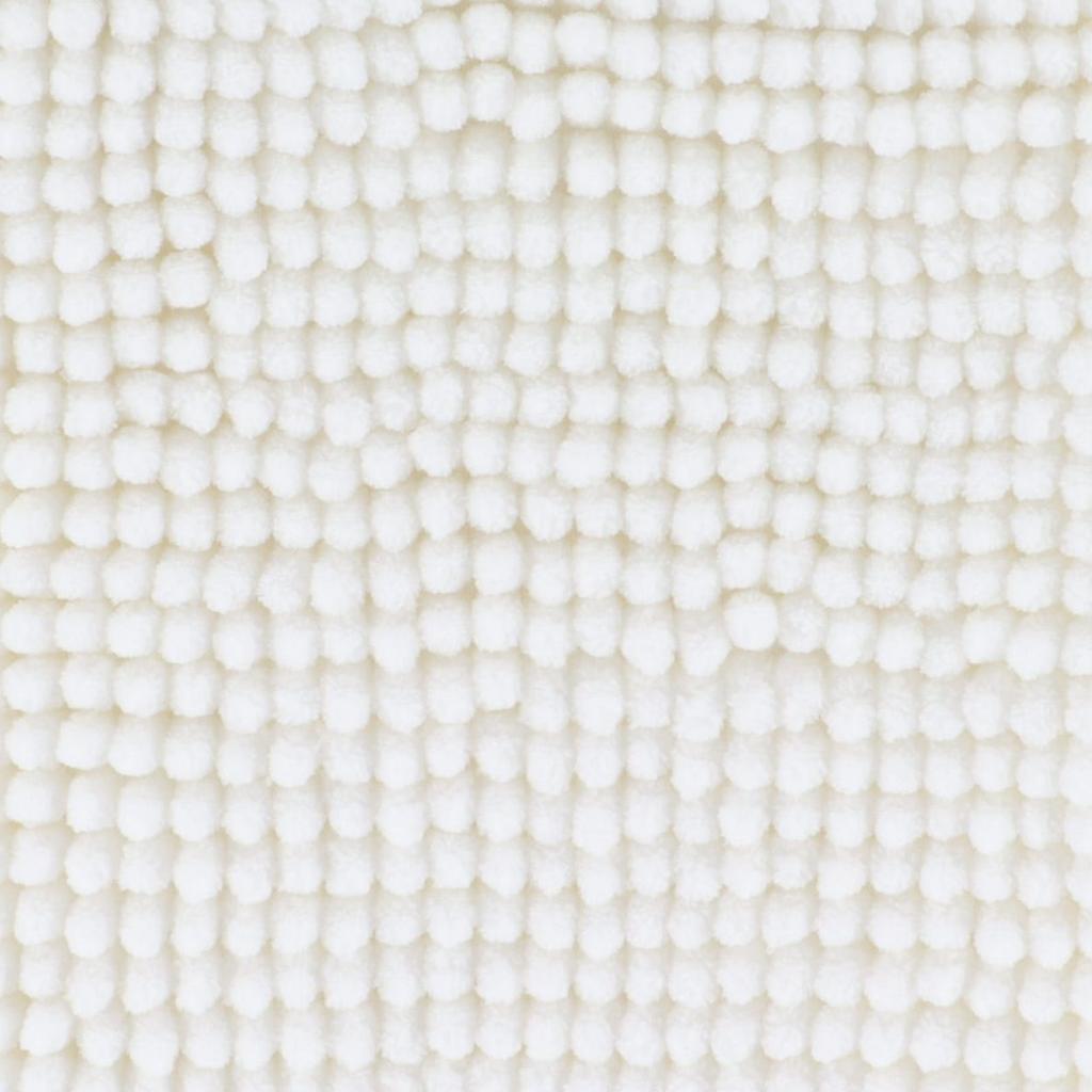 Dywanik Łazienkowy Balls 45X75 Cm Biały