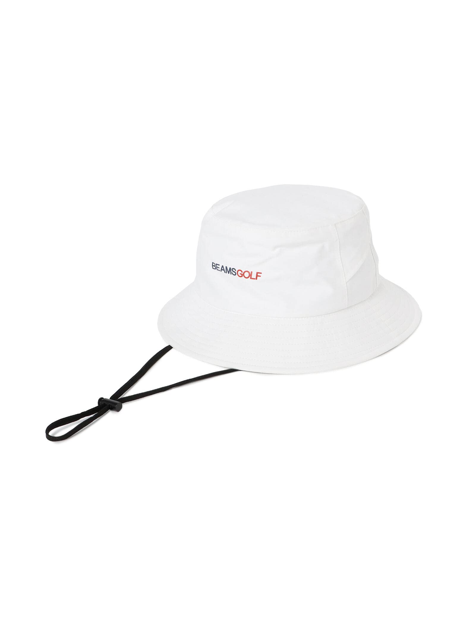 Beams Golf Дождь Белый 81410078863 Шляпа, Унисекс, Мужская шляпа, - белый