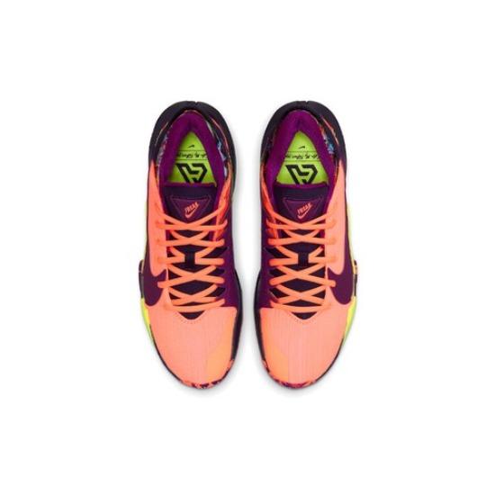 Nike Zoom Freak 2 Bright Mango - CW3162-800