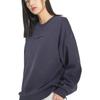 Li Ning Sweatshirt Winter Unisex Schwarz AWDRB76-1
