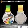 Gold, Silver, Bronze Running Medals for Sports Competitions with Custom Engraving