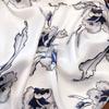 Shawl Silk Scarf Women's Versatile Spring and Autumn Silk Cheongsam with Hangzhou Gift Mother-in-law Gift Long Scarf