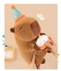Snotty Bear Melrad Capybara Plush Toy – Cute Capybara Doll for Children