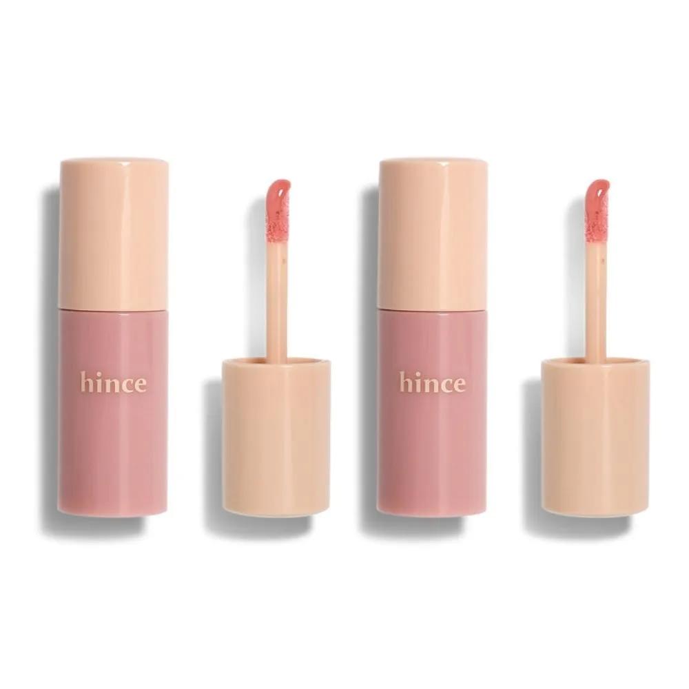 hince Dewy Liquid Cheek Blusher 02 Sunlit Peach x2