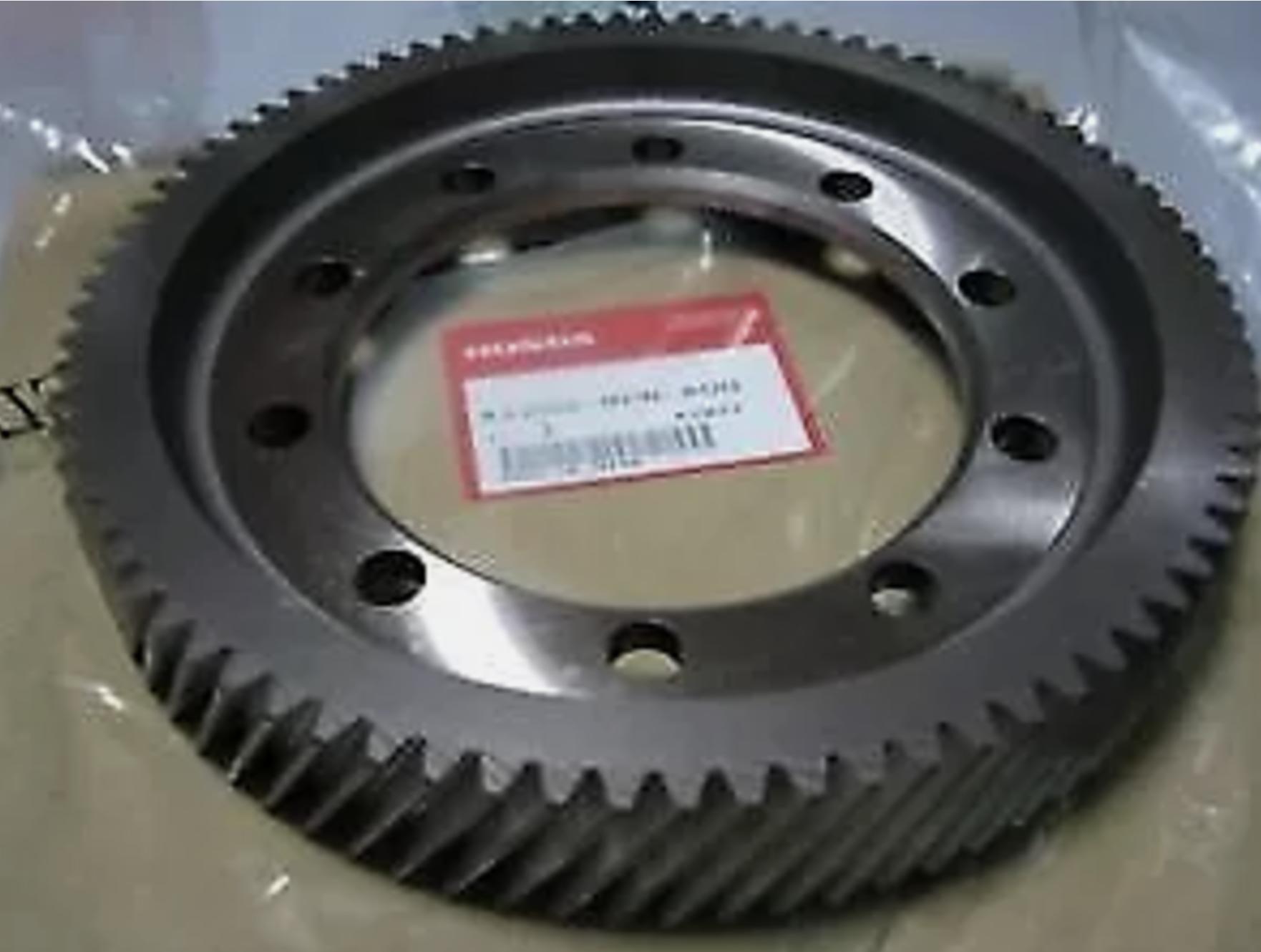 

Honda FD2 Civic Type R Final Gear 41233-RPN-A00 New K20A DC5 FN2 CL7 L13Z1 N22A2