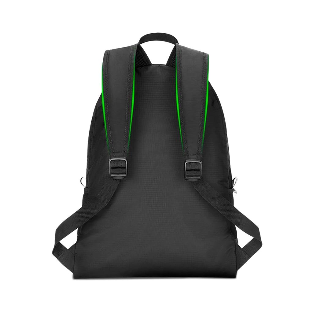 Waterproof Foldable Sports Backpack 465x38cm 18l Black