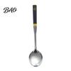 Multipurpose Cooking Spoons Stainless Steel Kitchen Utensil, Spatula Ladle Slotted Turner Rice Spoon, Ergonomic Handle Utensil Heat-Resistant