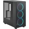 PC Case - FRACTAL DESIGN - FD-C-EPO1X-04 - Epoch XL Black TG RGB Light Tint