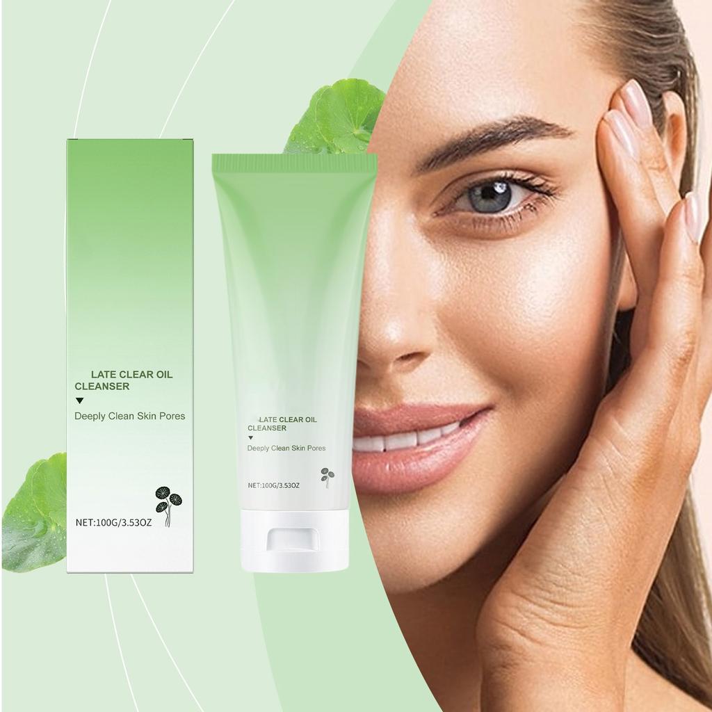 Centella Soothing Cleanser Soap-free Gentle Cleansing Witch Hazel Oil Control Balancing