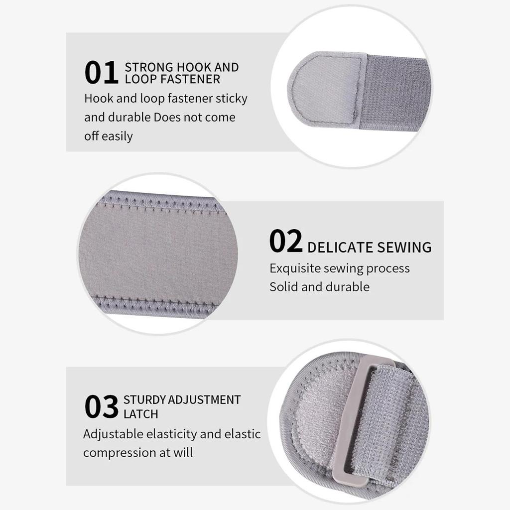 OLIKEI 1PC Adjustable Sports Wrist Support Strap Prevent Sprain Wrist Brace Tendon Sheath Wrap Wrist Guard Gym Fitness Basketball Wrist Protector