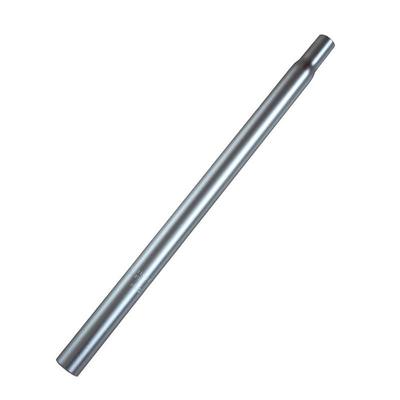 SENQI Mountain Bike Seat Post Aluminum Alloy Seat Tube 25.4/27.2/28.6/30.4/30.8/31.8/33.9mm 350/450/500/530mm(25.4450mm Sliver)