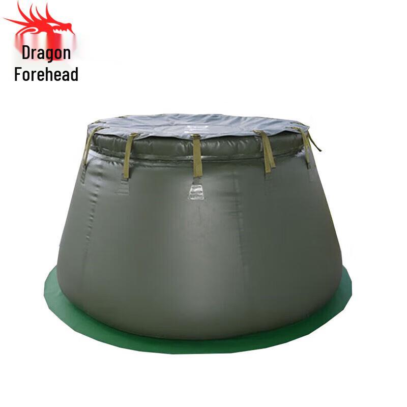 Longchan 2-Cubic Meter Soft TPU Folding Water Storage Tank