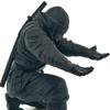 3D Printed Ninja Pen Holder - Creative Storage Ornament & Gift