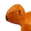 Plush Capybara Slap Bracelets Stuffed Animal Soft Birthday Gifts Lifelike Party Favor